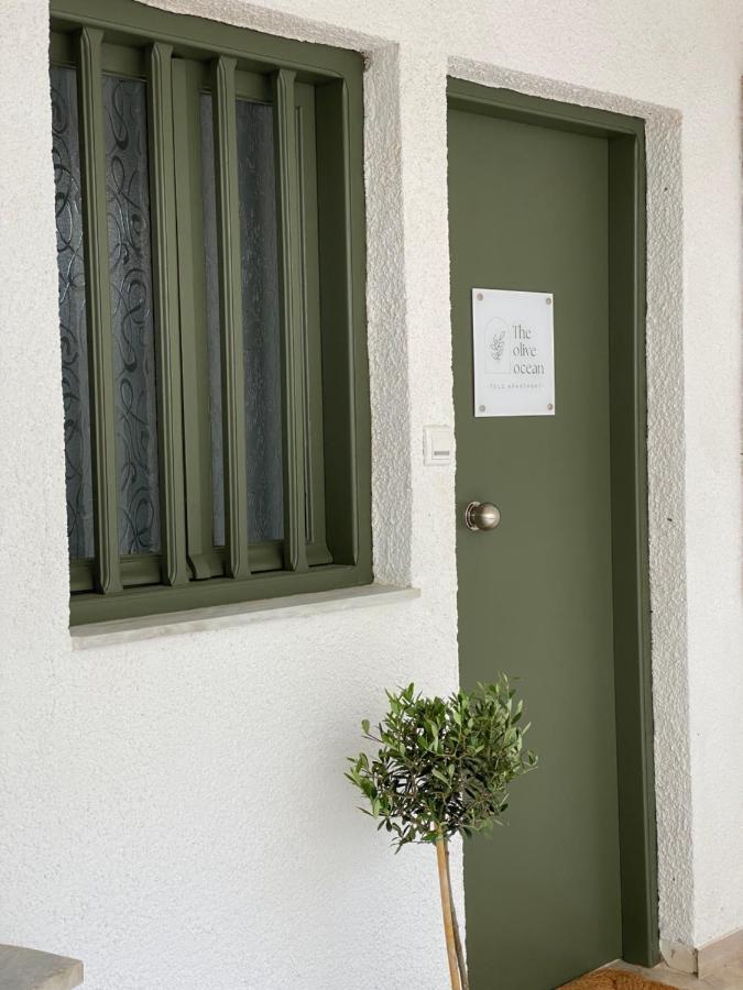 トロンThe Olive Oceanアパートメント エクステリア 写真